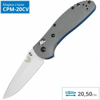 Нож BENCHMADE 551-1 GRIPTILIAN